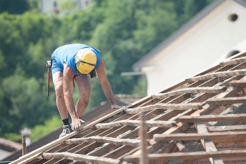 El Paso Roofing roof restoration