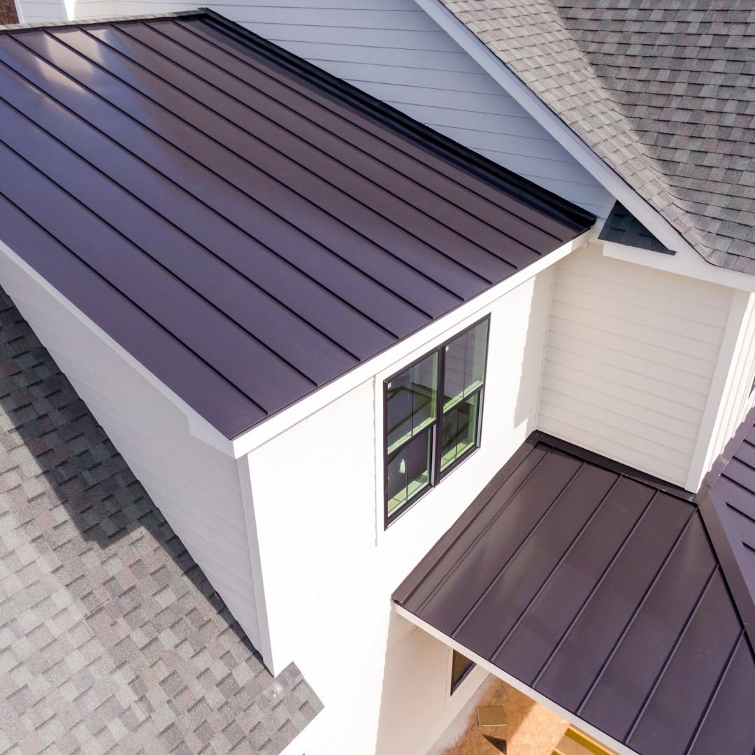 Roof insurance claim inspection on a Sunland Park, NM home