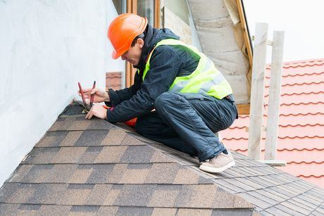 Shingle roofing El Paso