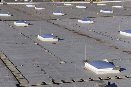 Flat roofing El Paso