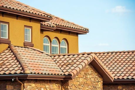 Roofing installation El Paso