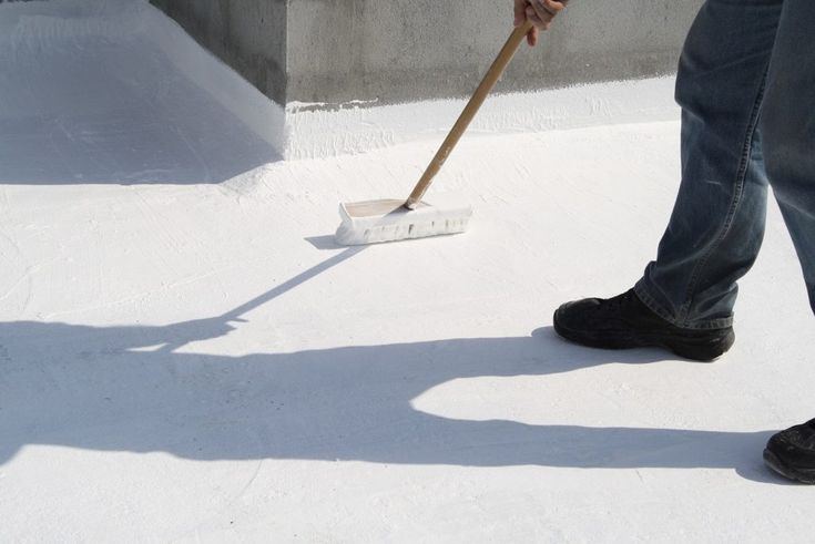 Roof coating El Paso