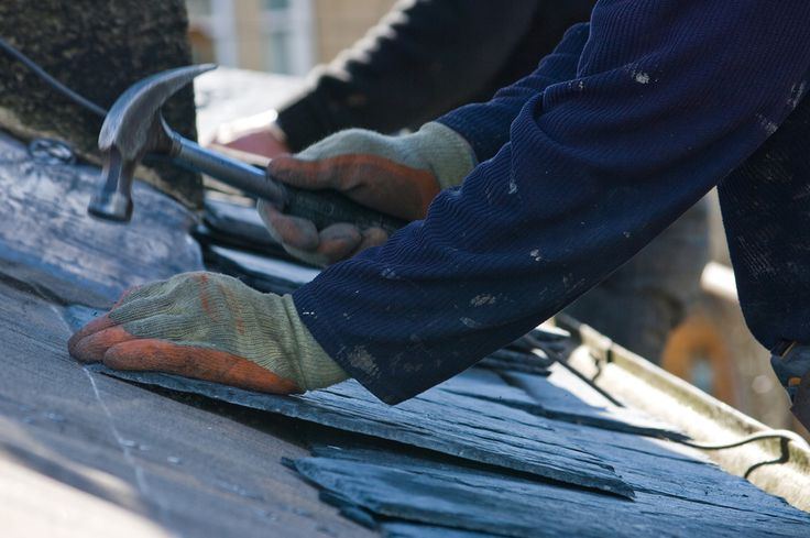 Roof restoration El Paso