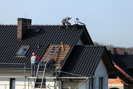 Roof replacement El Paso