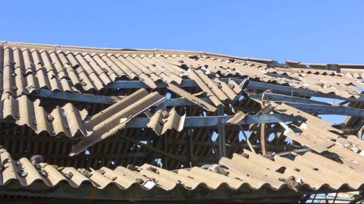 Dealing With Roof Wind Damage