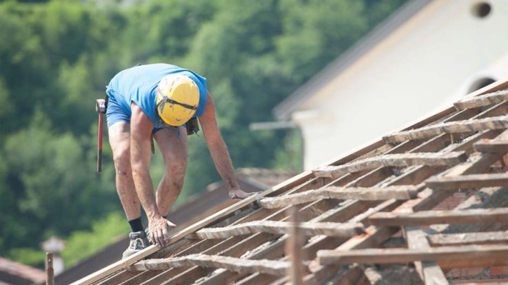 What to do When It’s Time for Professional Roof Restoration