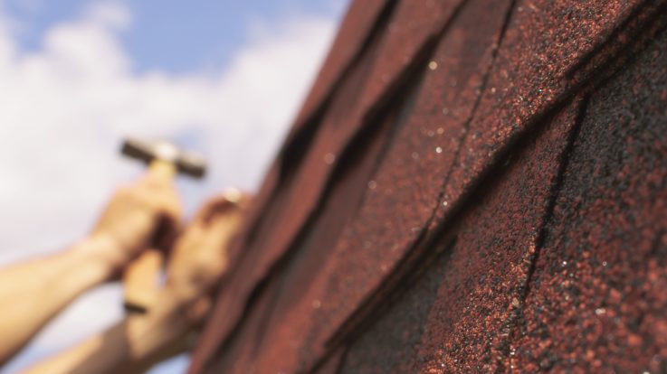 Different Types of Roof Repair