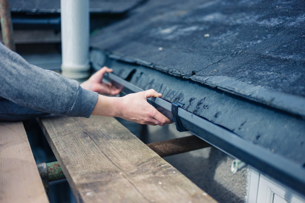 roof maintenance 