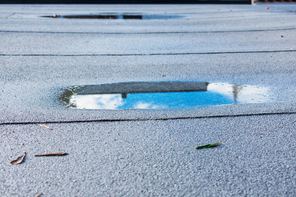Heavy Rain & Flat Roofing Maintenance Tips El Paso Roofing