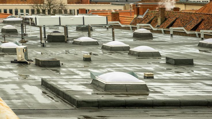 Simple Winter Roofing Maintenance Tips From El Paso Roofing!