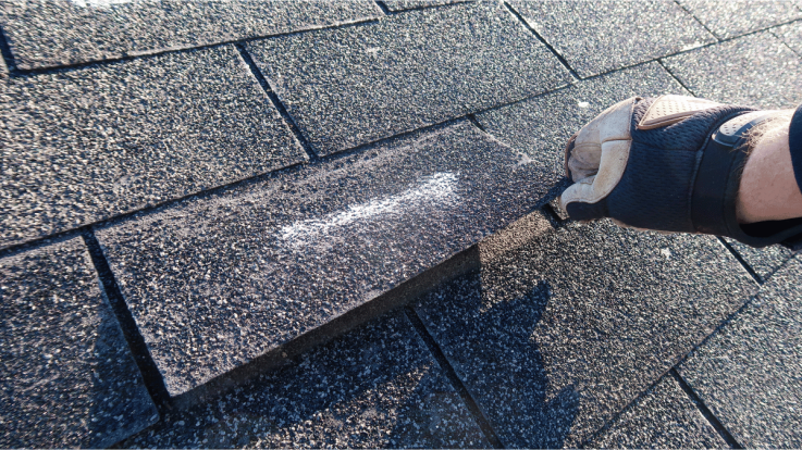 Can Missing Shingles Be Fixed Without Replacing the Whole Roof?
